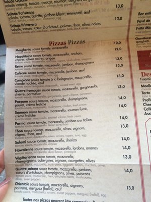 Menu photo 2 Rim Cafe Paris, 75