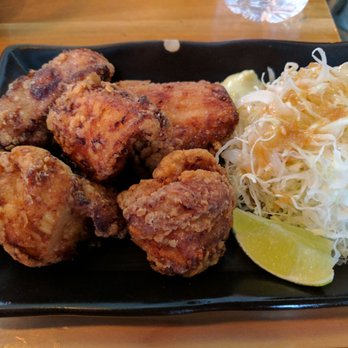 Rokai-Ramen - Chicken karage - Ramen Near Me - Cuidad de Mexico, DIF