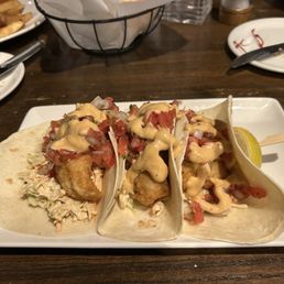 Baja Fish Tacos Baja Fish Tacos