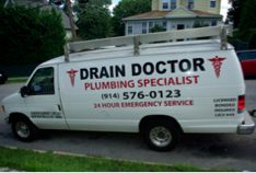 Slide of Drain Doctor