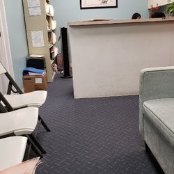 TLC Rehabilitation & Physical Therapy - Very small sitting area, like the other reviewer said, at most seat 8 people only.