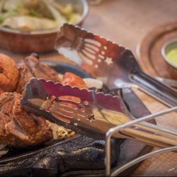 Le Shalimar - Tandoori mixte grill