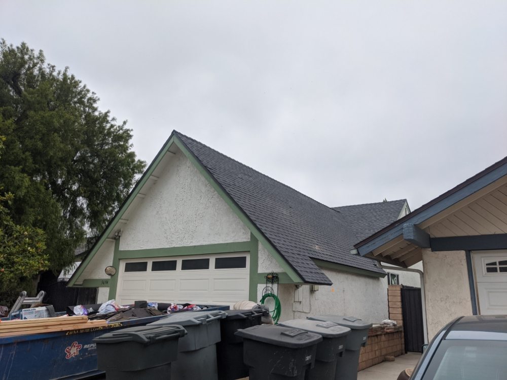 Slide of Ridgeline Roofing