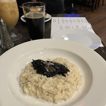Gypsy Blu - Mushroom risotto - American Near Me - Ambler, Pennsylvania Gypsy Blu - Mushroom risotto - American Near Me - Ambler, Pennsylvania