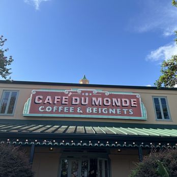 Cafe Du Monde - Coffee & Tea Near Me - Metairie, Louisiana