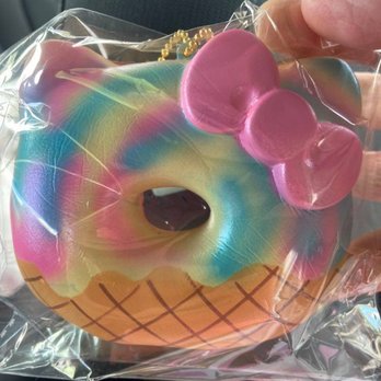 Hello Kitty Cafe - Desserts Near Me - Las Vegas, Nevada