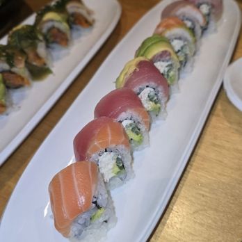 OBON Sushi Bar Ramen - Rainbow - Sushi Bars Near Me - Scottsdale, Arizona OBON Sushi Bar Ramen - Rainbow - Sushi Bars Near Me - Scottsdale, Arizona