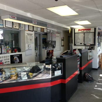 Superior Tire & Auto - Front desk - Tires Near Me - Toronto, Ontario Superior Tire & Auto - Front desk - Tires Near Me - Toronto, Ontario