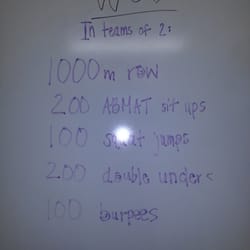 CrossFit 1013