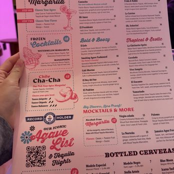Meximodo - Menu - Mexican Near Me - Jersey City, New Jersey