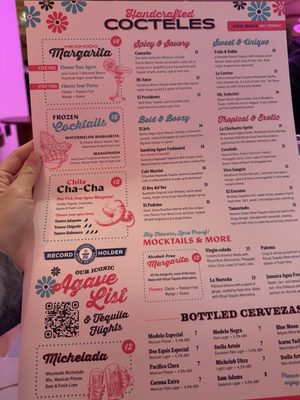 Menu photo 5 Meximodo Jersey City, NJ