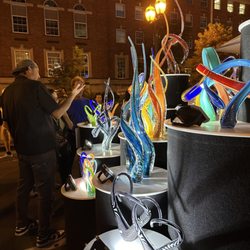 Infinity Art Glass