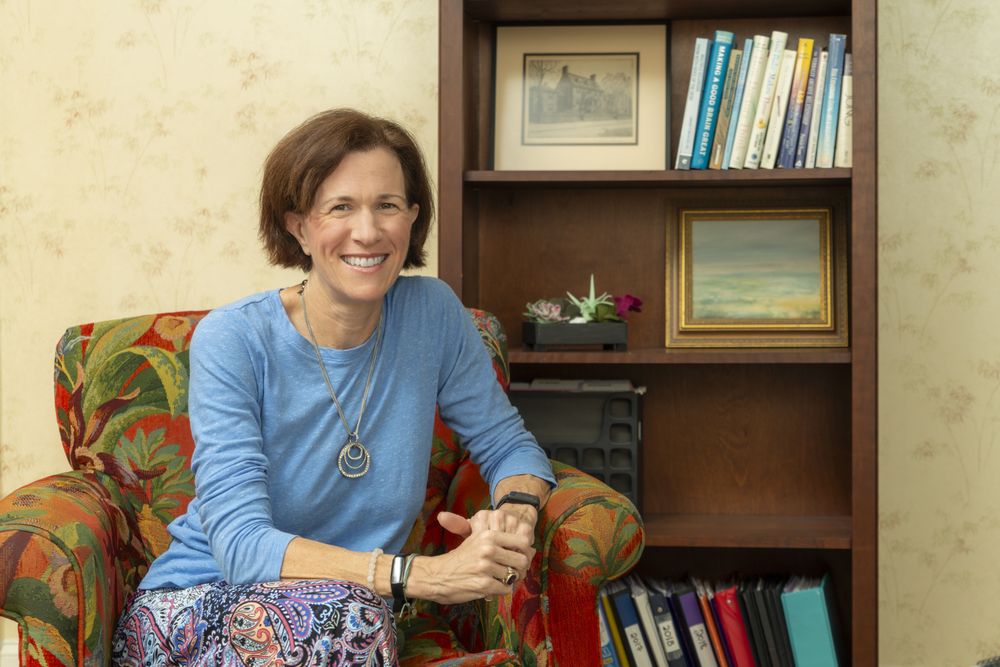 Nancy C Wheeler, MD - grief counselor in Annapolis, MD