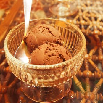 Mother India - Chocolate Ice Cream - Indian Near Me - Nice, 06