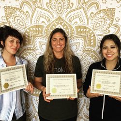 Corner of Heaven & Earth Healing Center - Reiki Masters class