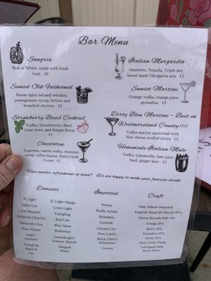 Menu photo 5 Sunset Cafe Greensburg, PA Menu photo 5 Sunset Cafe Greensburg, PA