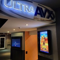 Cineplex Cinema Lansdowne VIP - Furiosa in Ultra AVX here we go!!!