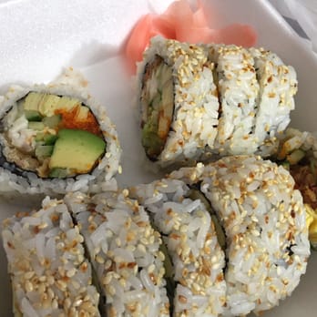 Sushi Bong - Spider roll - Sushi Bars Near Me - North York, Ontario Sushi Bong - Spider roll - Sushi Bars Near Me - North York, Ontario