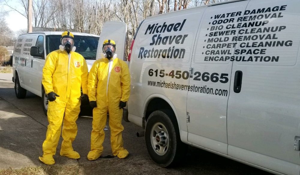 Slide of Michael Shaver Plumbing