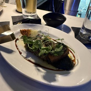 Blü Prime Steakhouse - Pork Belly - Steakhouses Near Me - San Antonio, Texas