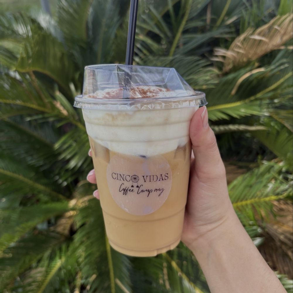 Cinco Vidas Coffee Company - Coffee & Tea Near Me - Porter, Texas Cinco Vidas Coffee Company - Coffee & Tea Near Me - Porter, Texas