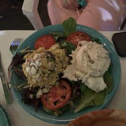 Easterling Tropical Chicken Salad