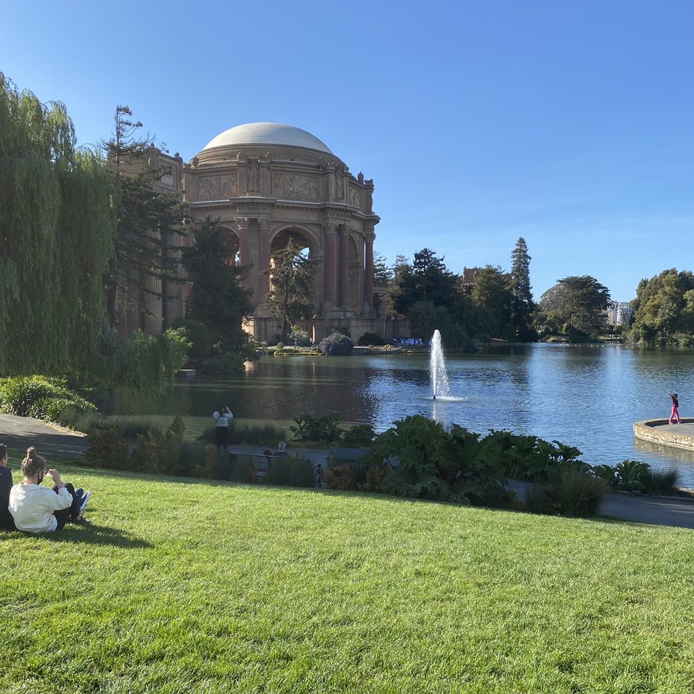 The Marina District - Palace of Fine Arts - Local Flavor Near Me The Marina District - Palace of Fine Arts - Local Flavor Near Me