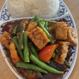 Pad Phrik Khing