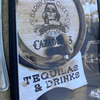 Barrio Queen - Drink menu - Mexican Near Me - Gilbert, Arizona Barrio Queen - Drink menu - Mexican Near Me - Gilbert, Arizona