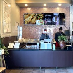 Spicy One - Counter Area