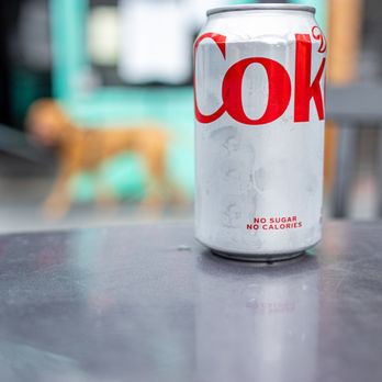 Parada 22 - Diet Coke ($4) - Latin American Near Me - San Francisco, California