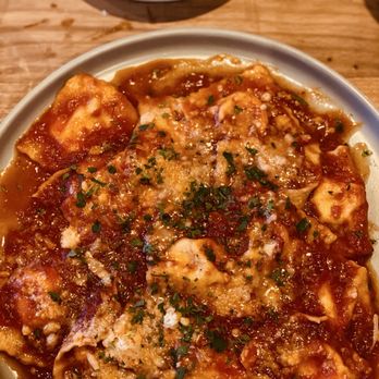 Catelli's - Cheese ravioli - New American Near Me - Geyserville, California Catelli's - Cheese ravioli - New American Near Me - Geyserville, California