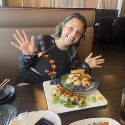 Dragon Roll, Tiger Roll Dragon Roll, Tiger Roll