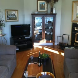 La Franchar - Living room