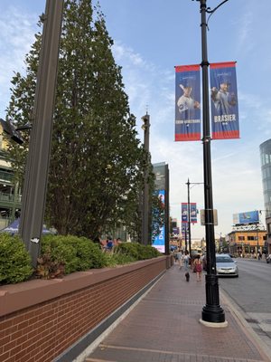 Gallagher Way by null