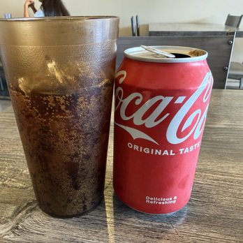 Ding's Garden - Coca-cola - Taiwanese Near Me - Arcadia, California