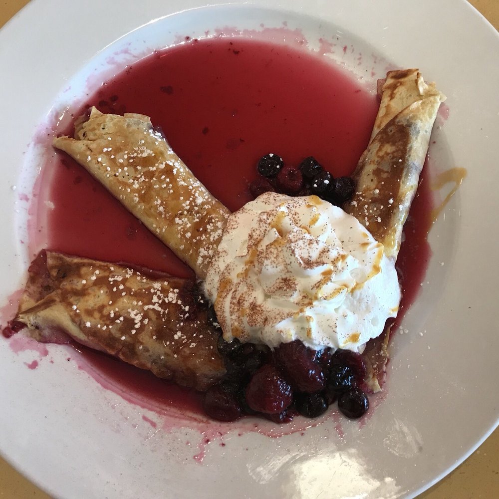 Wild Eggs - Crystal's Wild Berry Crepes - Breakfast & Brunch Near Me - Carmel, Indiana Wild Eggs - Crystal's Wild Berry Crepes - Breakfast & Brunch Near Me - Carmel, Indiana