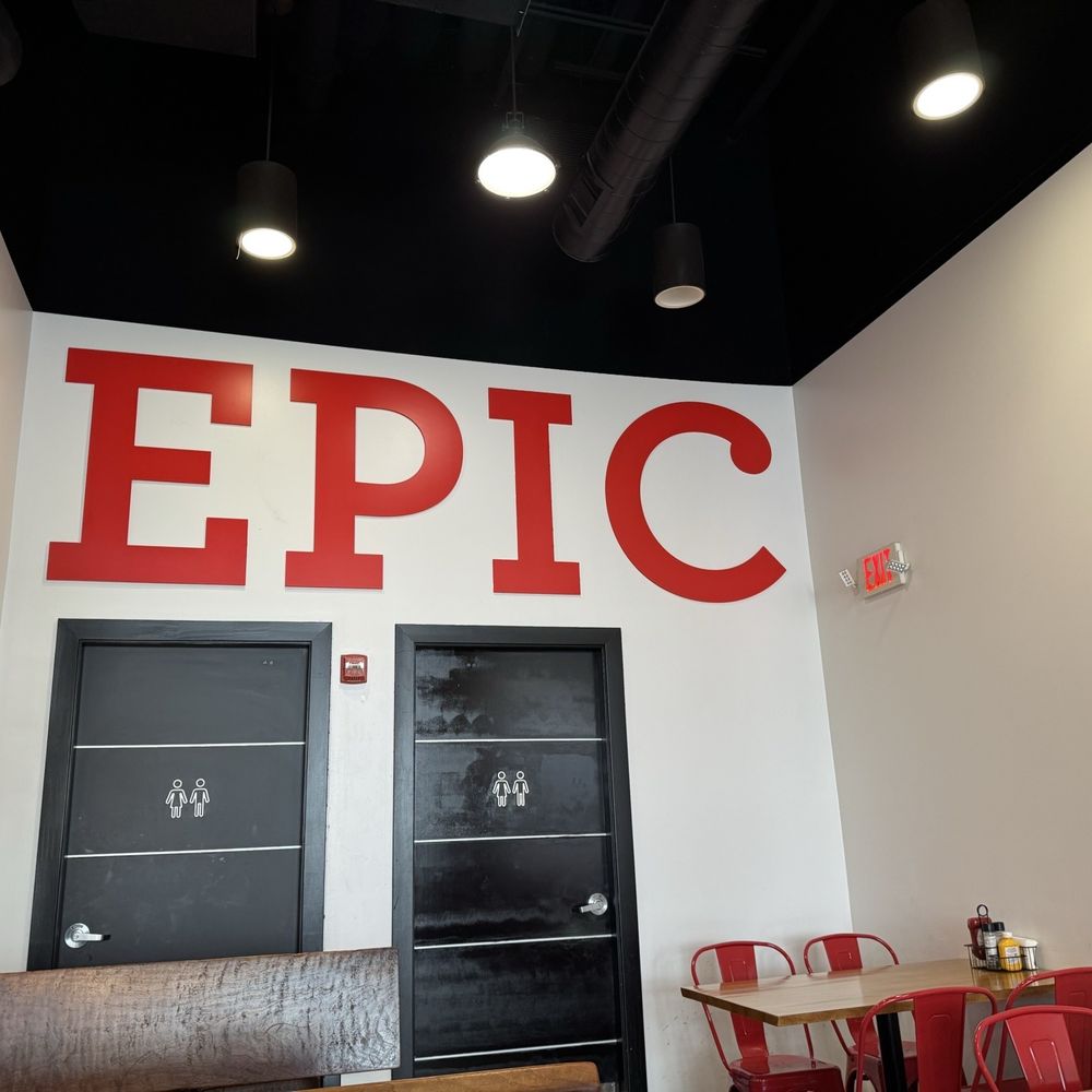 Epic Burger - Burgers Near Me - Skokie, Illinois