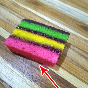 Martha's Country Bakery - Failed Rainbow Cookie - Bakeries Near Me - Bayside, New York Martha's Country Bakery - Failed Rainbow Cookie - Bakeries Near Me - Bayside, New York