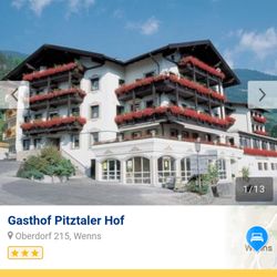 Gasthaus Pitztaler Hof