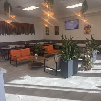 Manan Bakery - Inside dining area - Bakeries Near Me - Las Vegas, Nevada Manan Bakery - Inside dining area - Bakeries Near Me - Las Vegas, Nevada