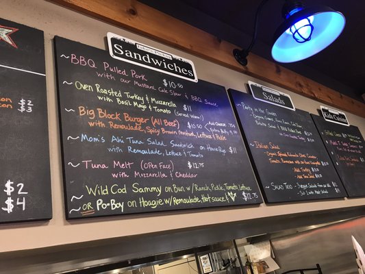 Menu photo 3 Jake's Pickup Bainbridge Island, WA Menu photo 3 Jake's Pickup Bainbridge Island, WA