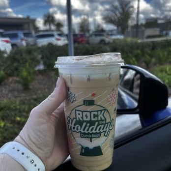 Dutch Bros Coffee - Juice Bars & Smoothies Near Me - Orlando, Florida