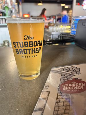 The Stubborn Brother Pizza Bar by null