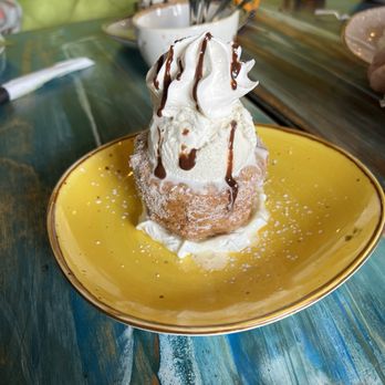 PopoJito - Churro Sundae - Mexican Near Me - Scarsdale, New York PopoJito - Churro Sundae - Mexican Near Me - Scarsdale, New York