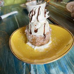 PopoJito - Churro Sundae