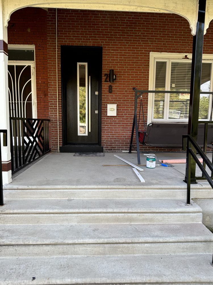 Slide of Wall 2 Wall Improvement