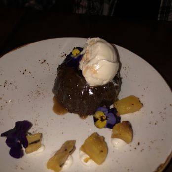 Sea Level NC - Devils food cake with ice cream - Seafood Near Me - Charlotte, North Carolina Sea Level NC - Devils food cake with ice cream - Seafood Near Me - Charlotte, North Carolina
