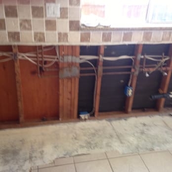 TSC Restoration - Or kitchen was wiped out also - Damage Restoration Near Me - El Cajon, California TSC Restoration - Or kitchen was wiped out also - Damage Restoration Near Me - El Cajon, California