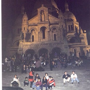 La Tour Eiffel - Landmarks & Historical Buildings Near Me - Paris, 75